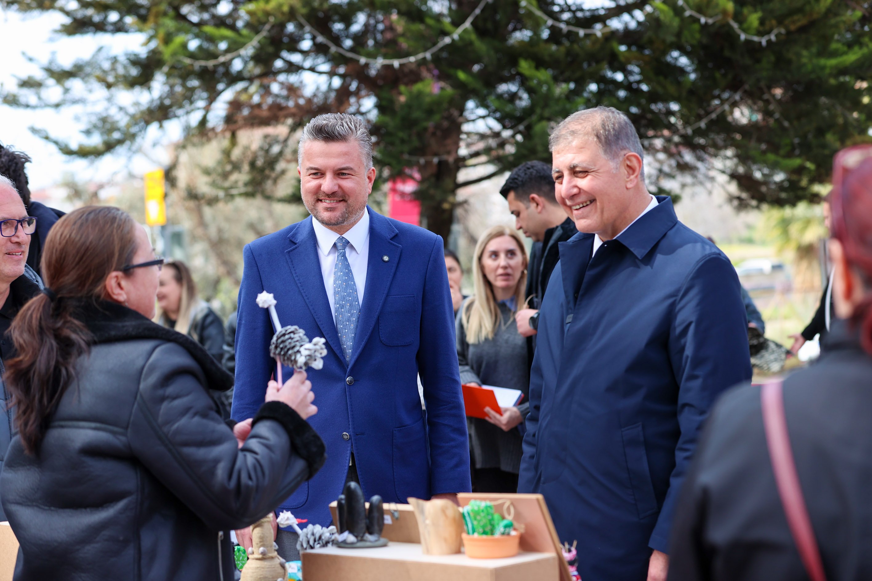 Buca Kadın Emeği Pazarı4