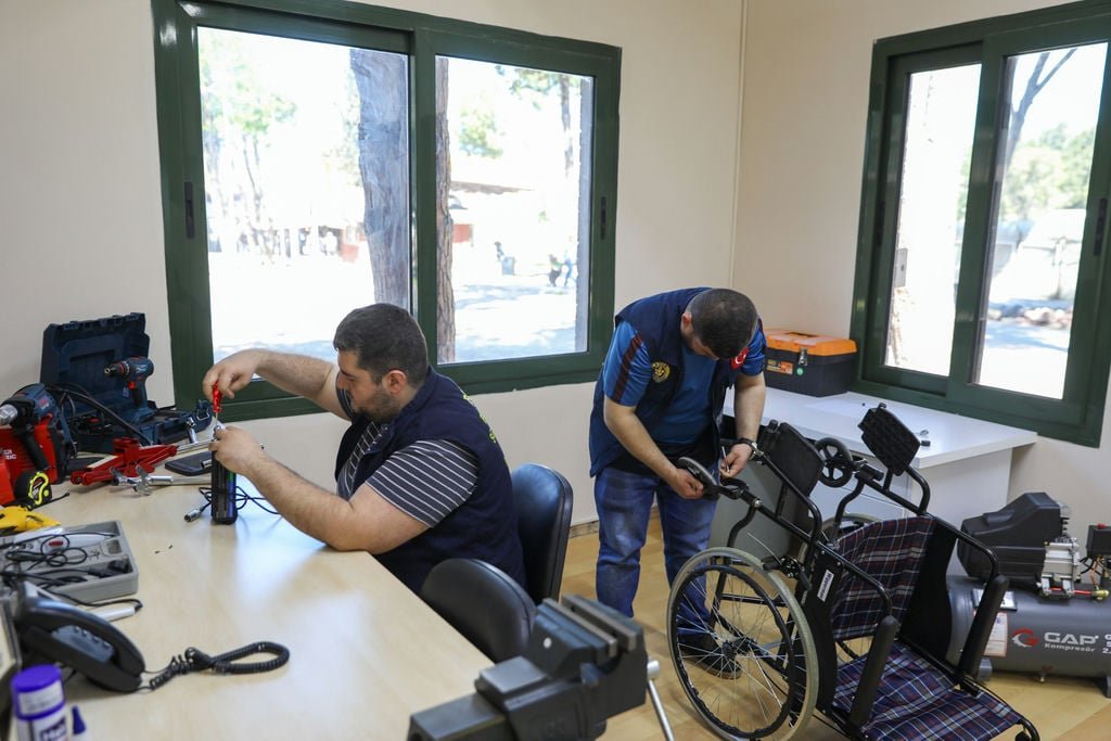 Buca Tamir İstasyonu3