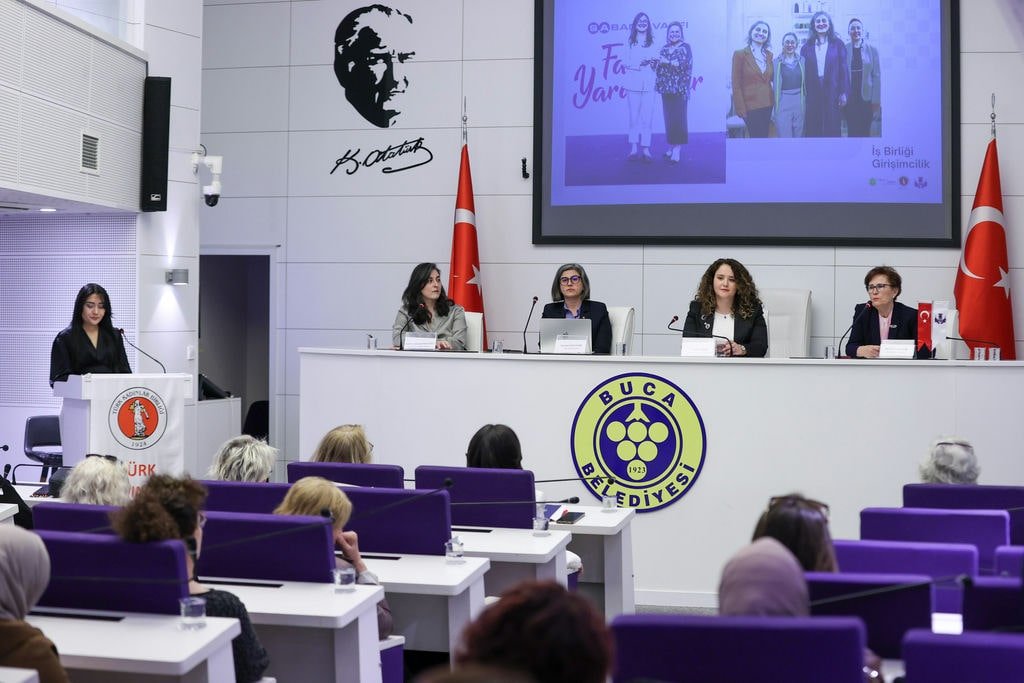 Buca’da Girişimci Kadın Hikayeleri6