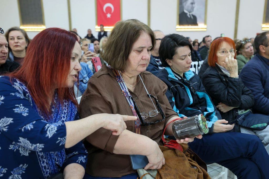 Buca’da Mutfak Atıkları Toprağa Hayat Verecek6