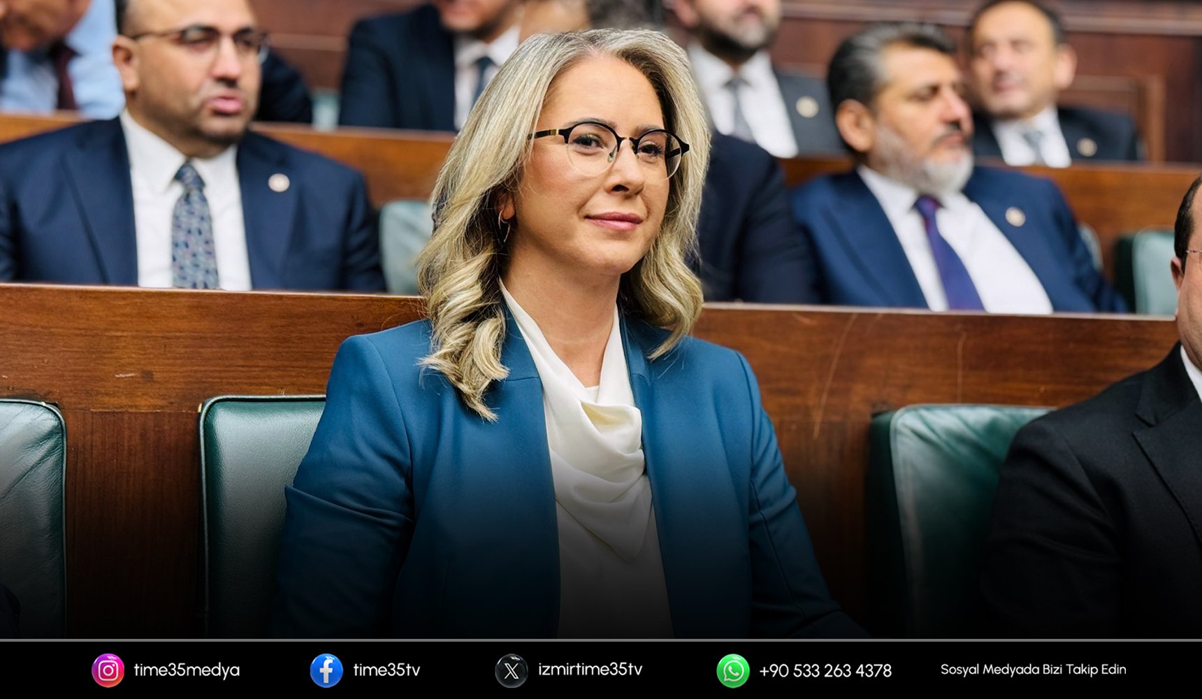 AK Partili Çankırı’dan İzmir meclis kararına tepki