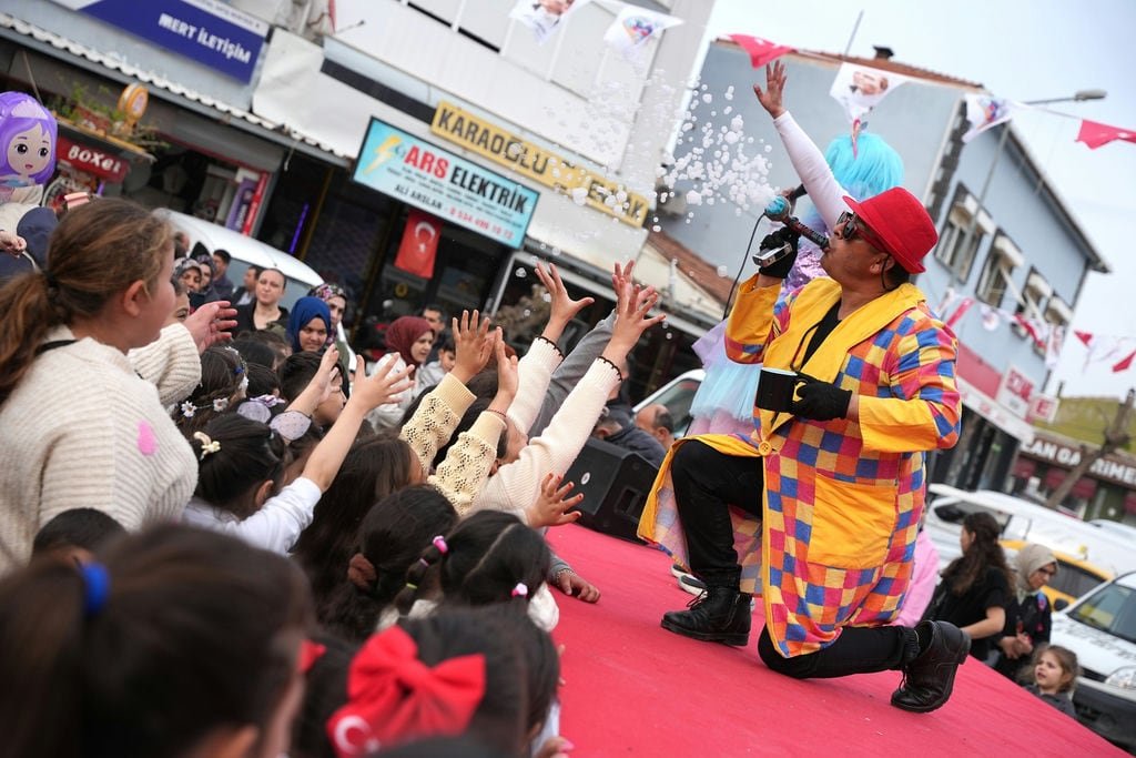 Çocuk Şenliği (1)