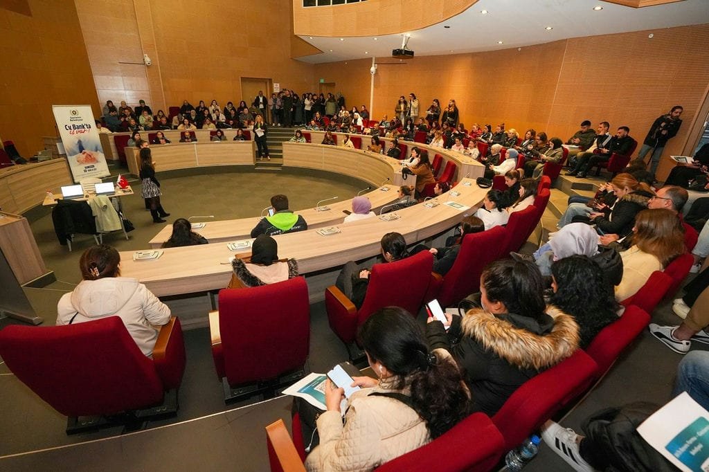 Cv Bank 2 Yılda 2 Bin 171 Kişiye Iş Kapısı Açtı (1)