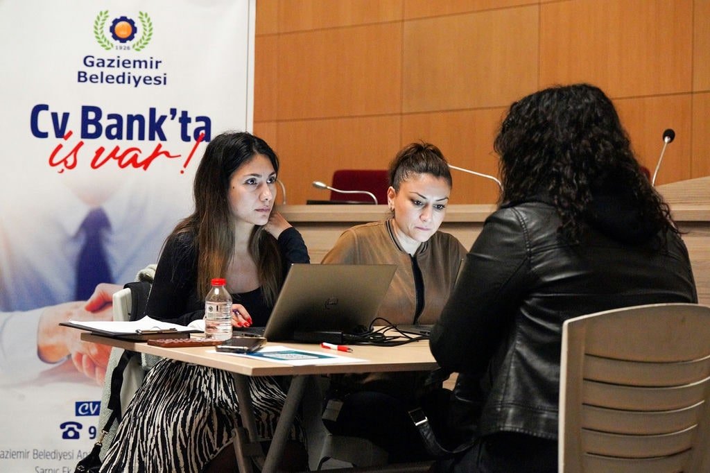 Cv Bank 2 Yılda 2 Bin 171 Kişiye Iş Kapısı Açtı (8)