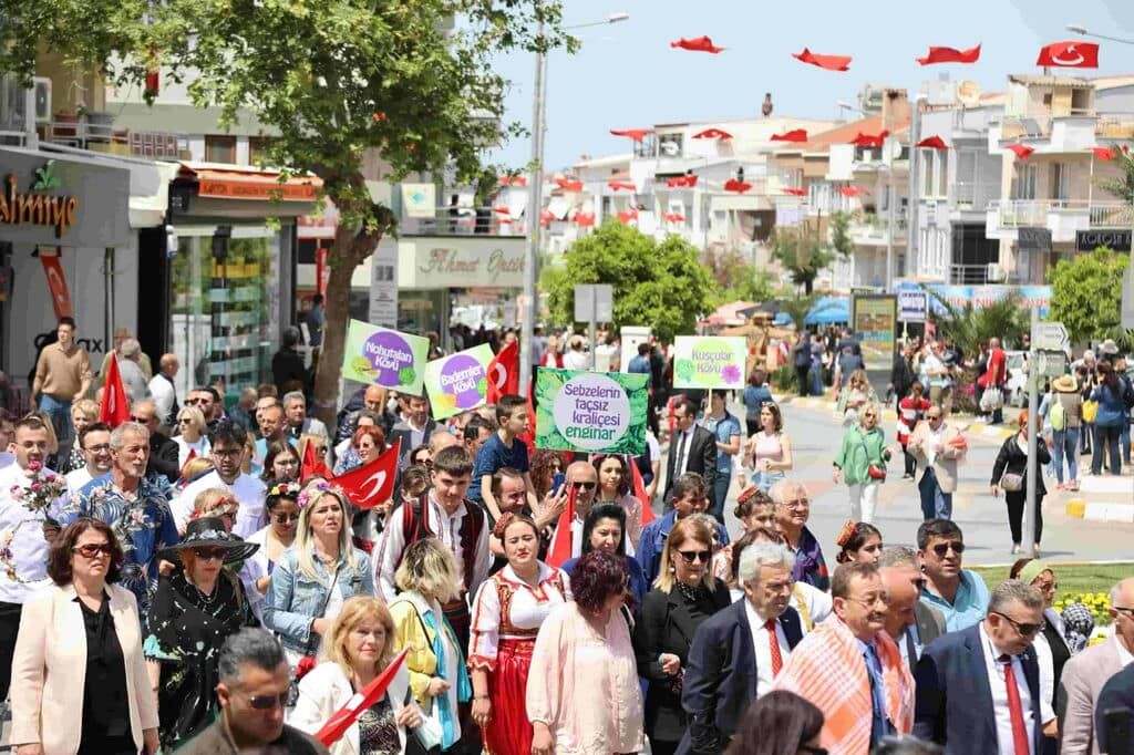 Enginarın Kalbi 1 2 3 Mayıs’ta Urla’da Atacak (3)