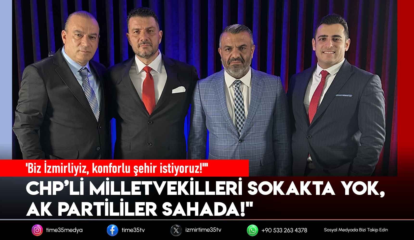 İzmir Siyasetinde "Vekil" Tartışması: 'Biz İzmirliyiz, konforlu şehir istiyoruz!'