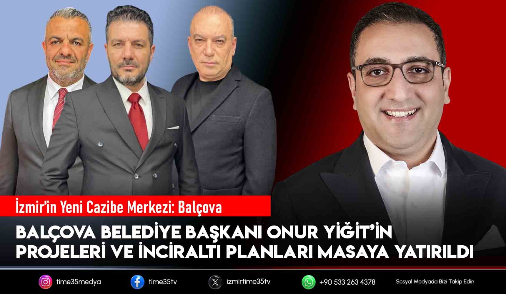 İzmir’in Yeni Cazibe Merkezi: Balçova