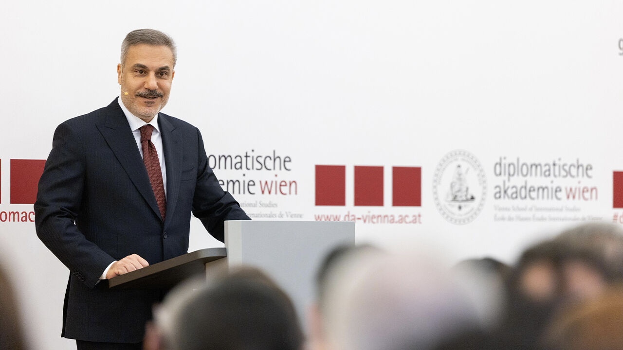 Bakan Fidan’dan Hürmüz Boğazı uyarısı