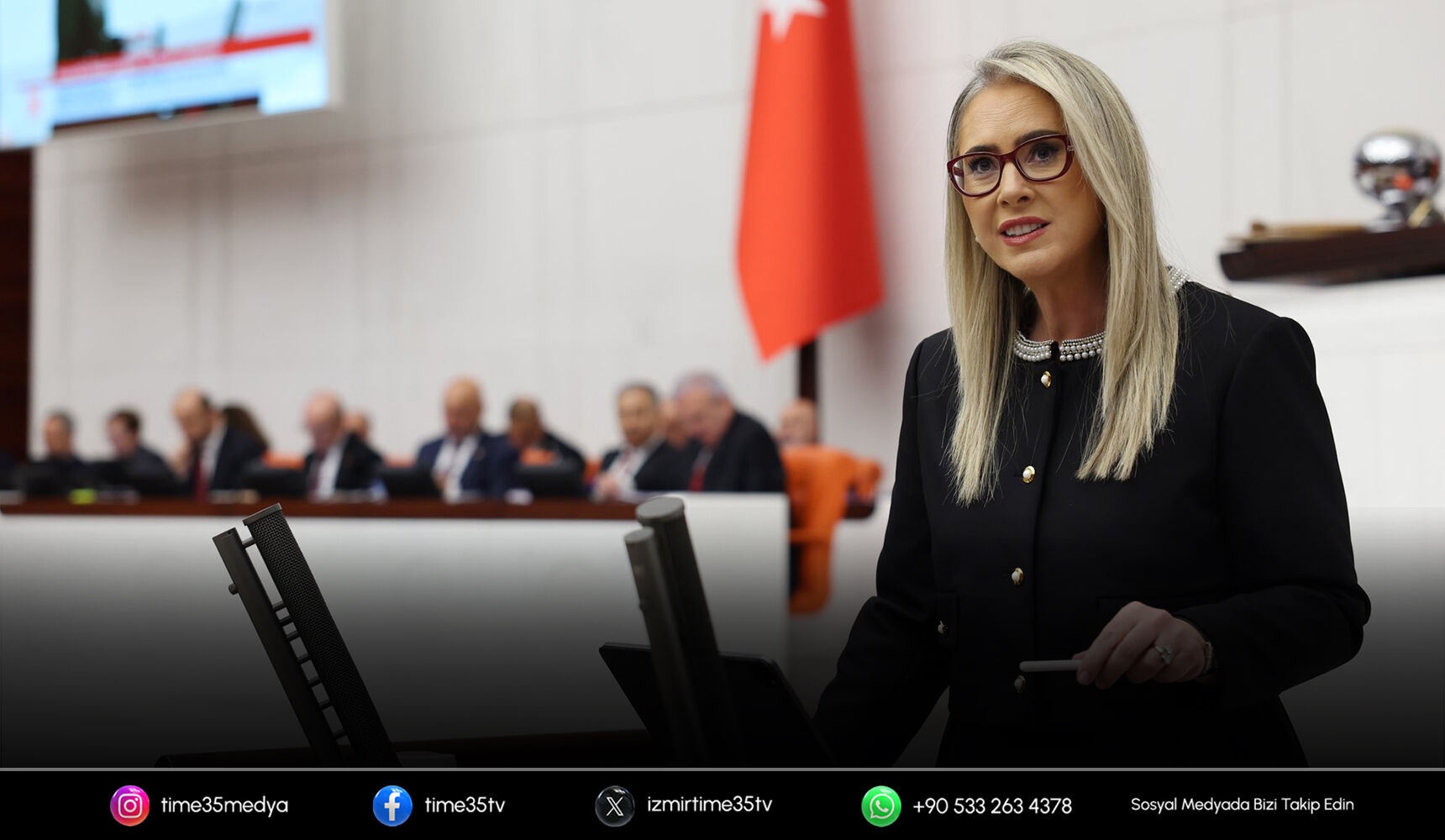 AK Partili Çankırı’dan Tugay’a açıklamaları üzerinden yanıt