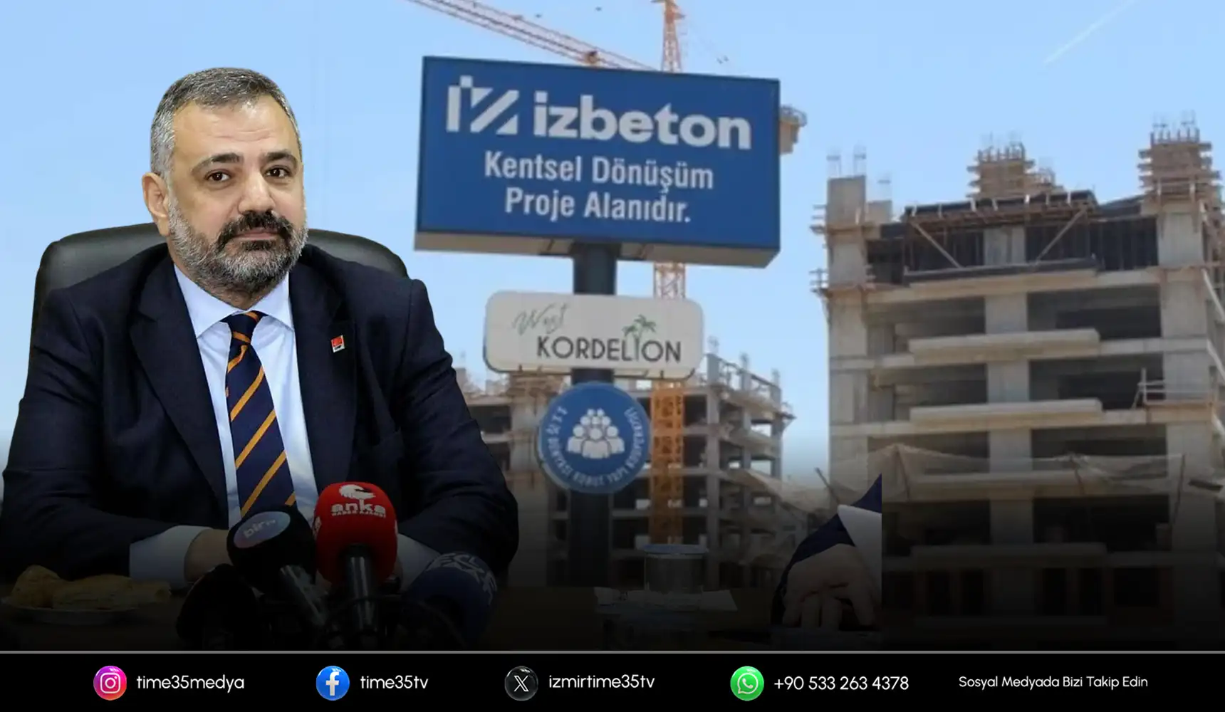 İZBETON soruşturmasında 'villa' detayı