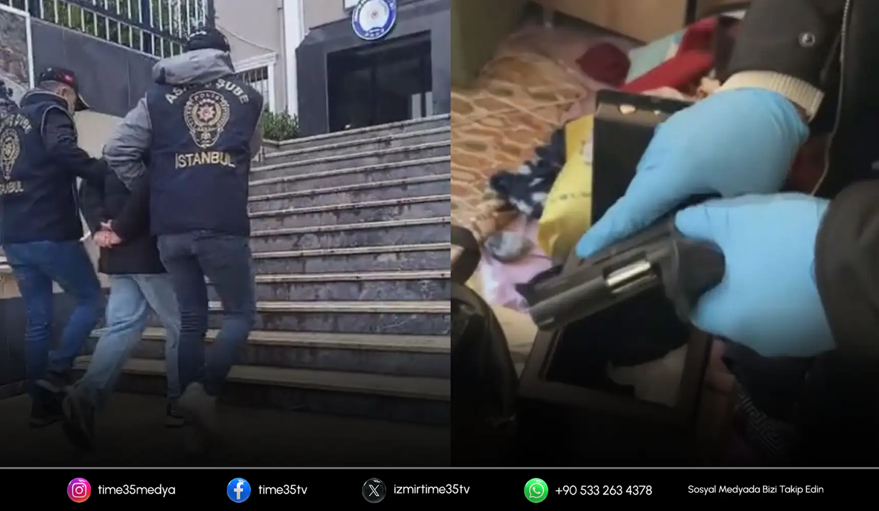 İzmir dahil 16 ilde "dijital tetikçi" operasyonu: 35 gözaltı