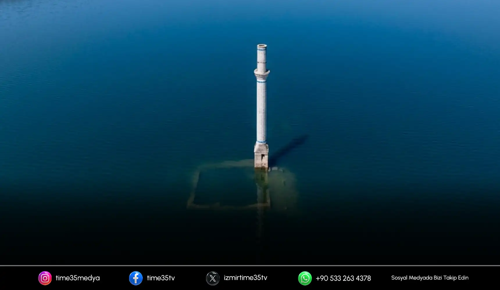 İzmir’de barajlar doluyor: Tahtalı yüzde 52,5’e ulaştı