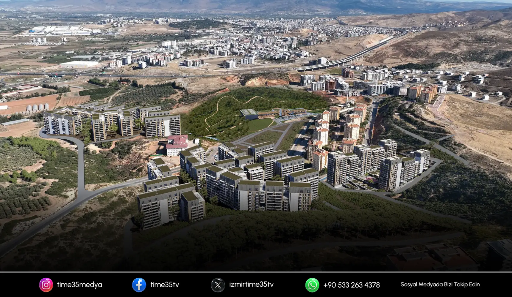 2 Nisan’da İzmir’de hizmet yağmuru