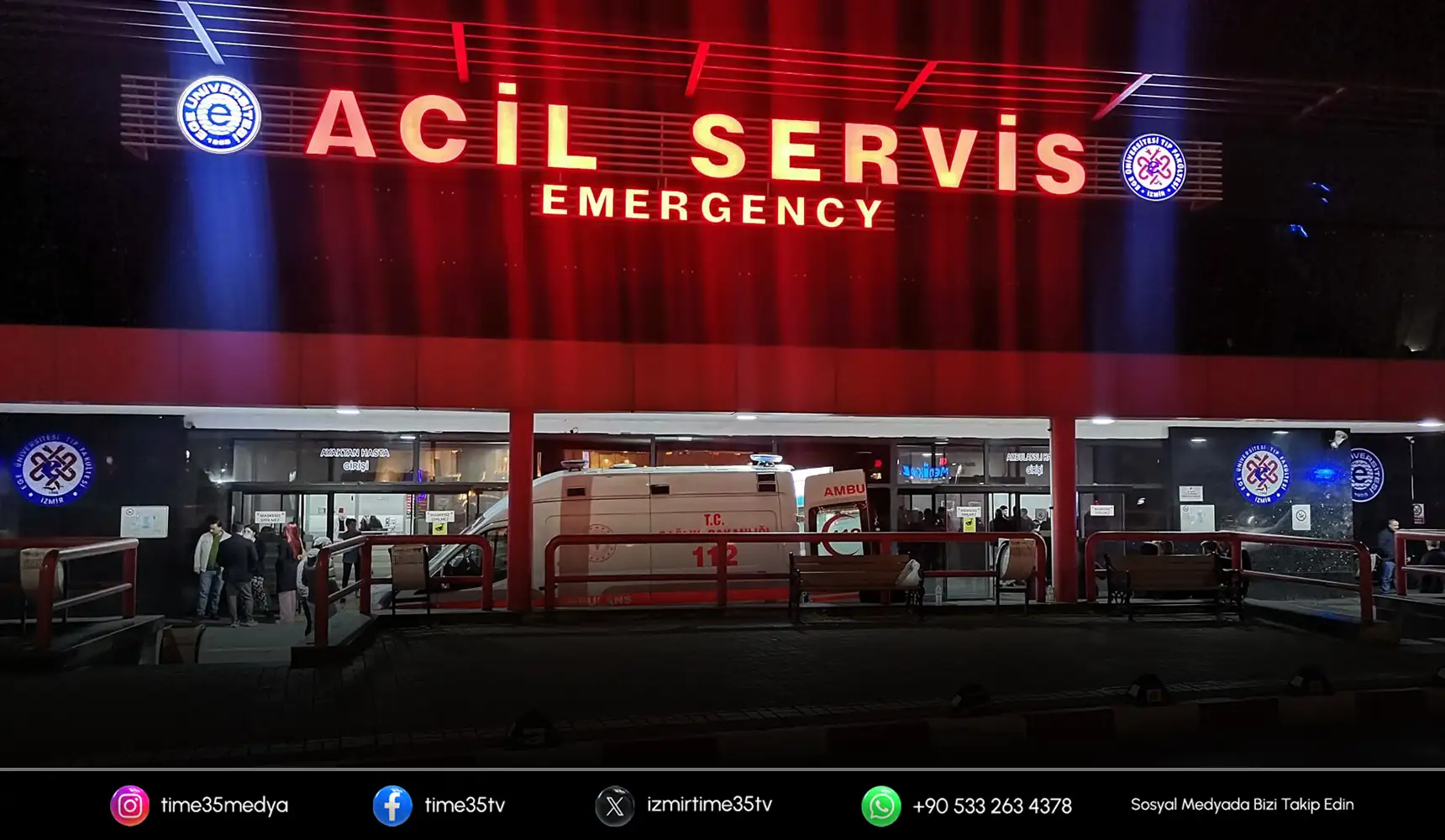 Parkta kabus: 2 yaşındaki çocuk bıçaklandı