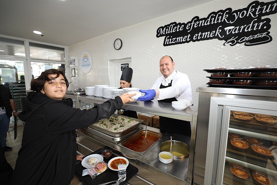 Kent Lokantası Görüntüleri (3)