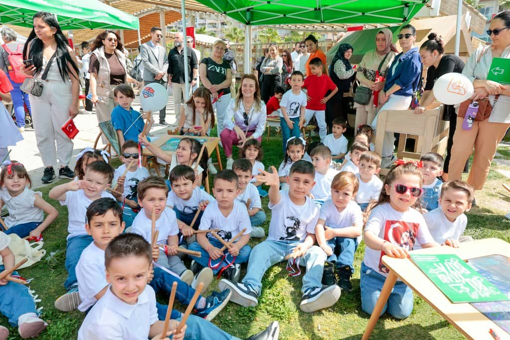 Konak’ta 23 Nisan Coşkusu Karantina Meydanı’nda Yaşanacak (3)