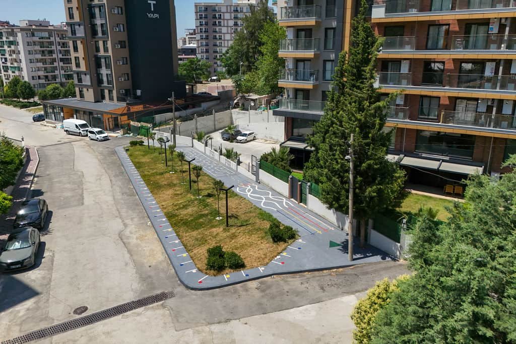 Kuruçeşme Oyun Sokağı5