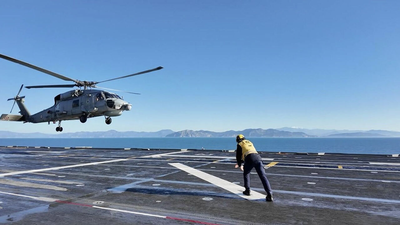 MSB: Mavi Vatan 2026 Tatbikatı devam ediyor