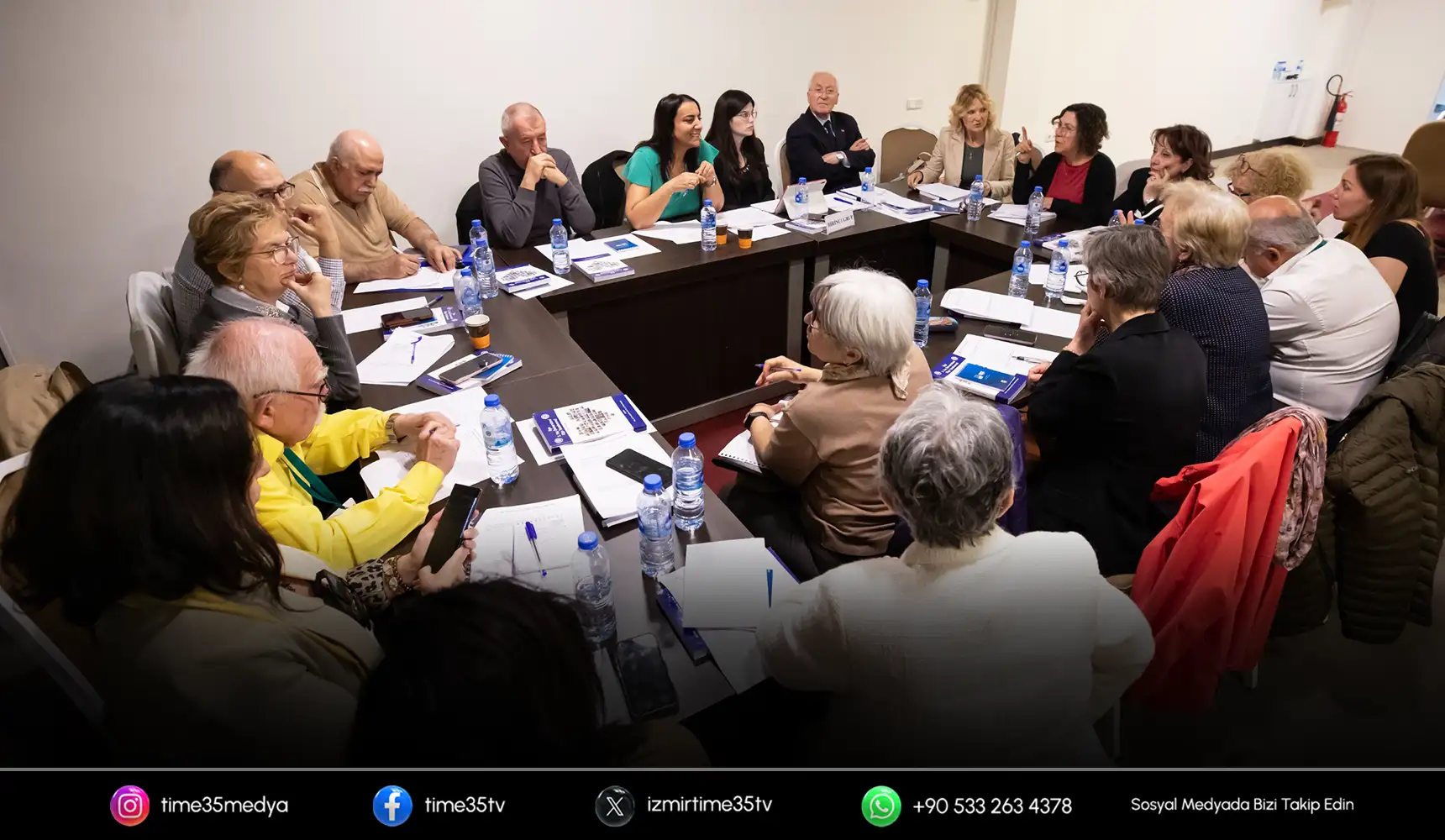 Narlıdere’de 3. Yaş Üniversitesi kuruluyor