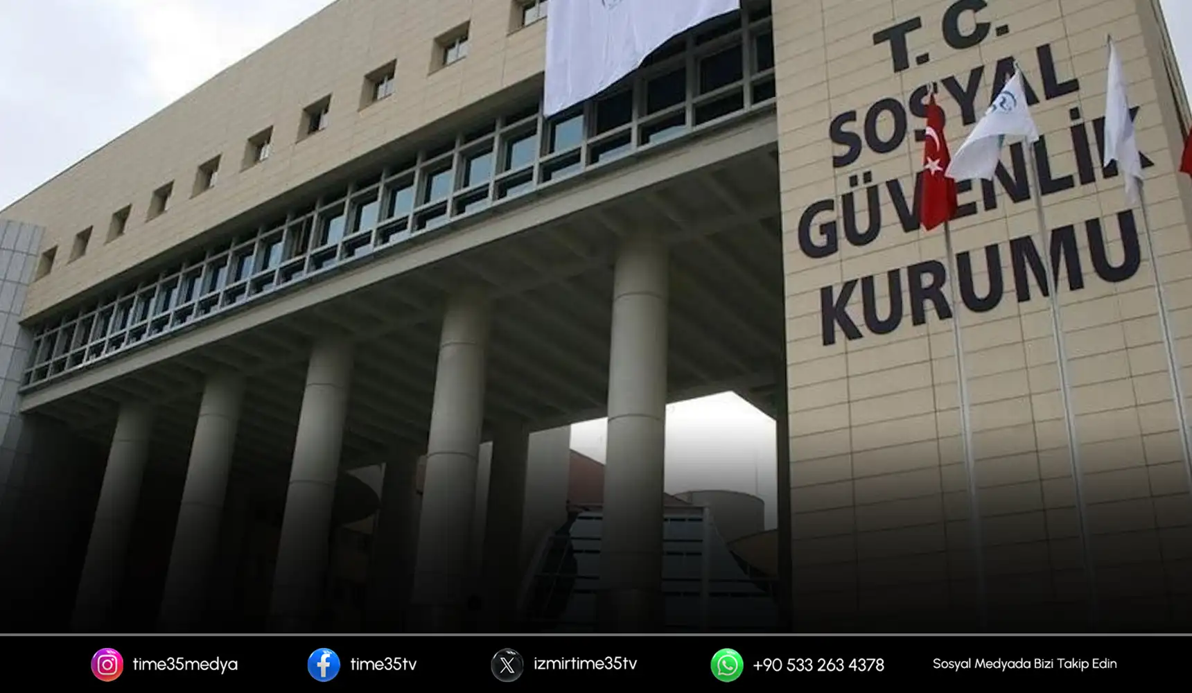 SGK İzmir’de 1,9 milyarlık 22 taşınmazı satışa çıkardı