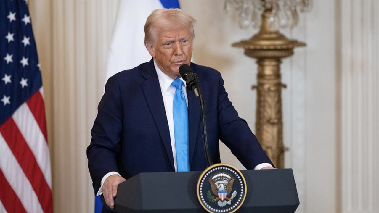 Trump'tan Netanyahu'ya ‘Lübnan’ çağrısı