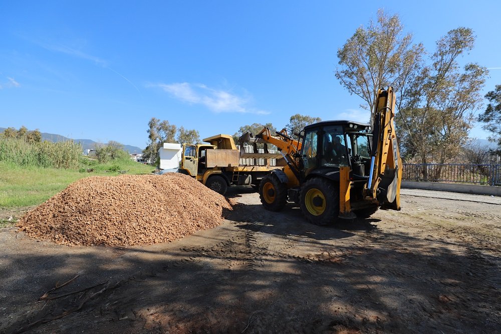 Yürüyüş Yolu (1)