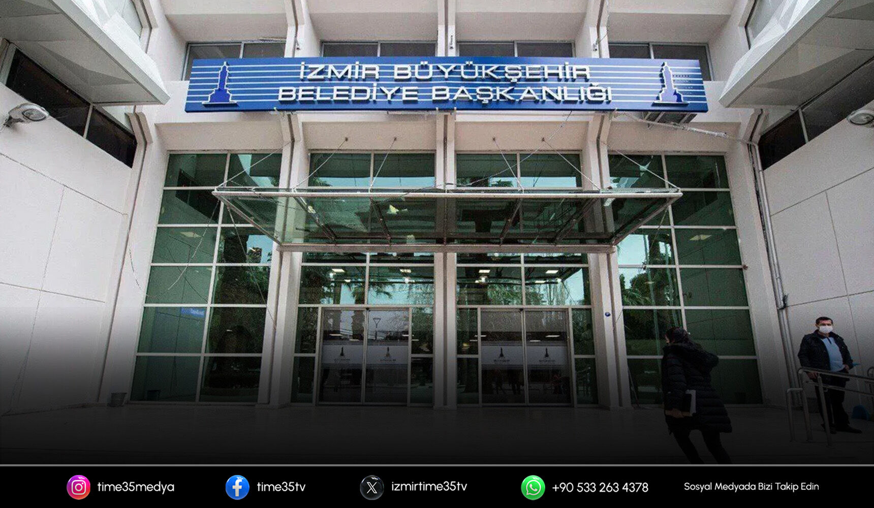 İzmir Büyükşehir’in borç tablosu mecliste