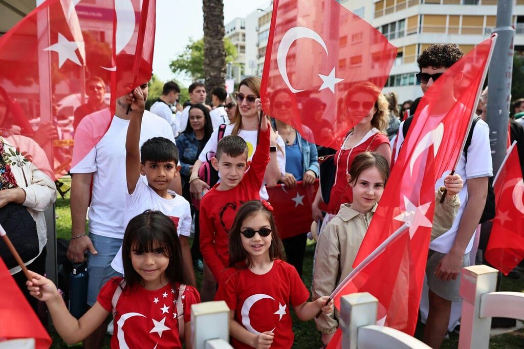 19 Mayıs Görüntüleri (12)