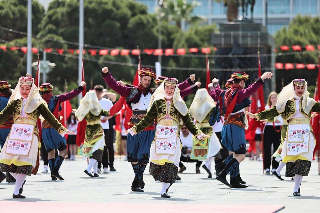 19 Mayıs Görüntüleri (2)