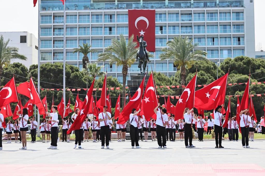 19 Mayıs Görüntüleri (3)