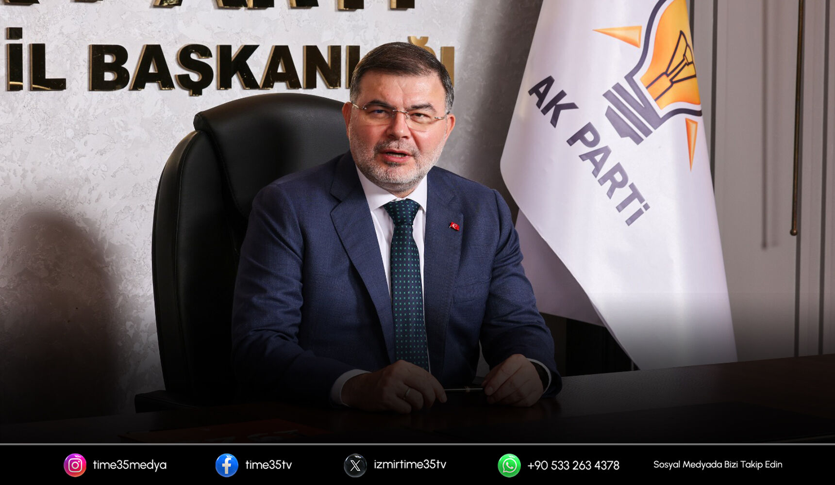 AK Partili Saygılı’dan Tugay’a Körfez ve altyapı eleştirisi