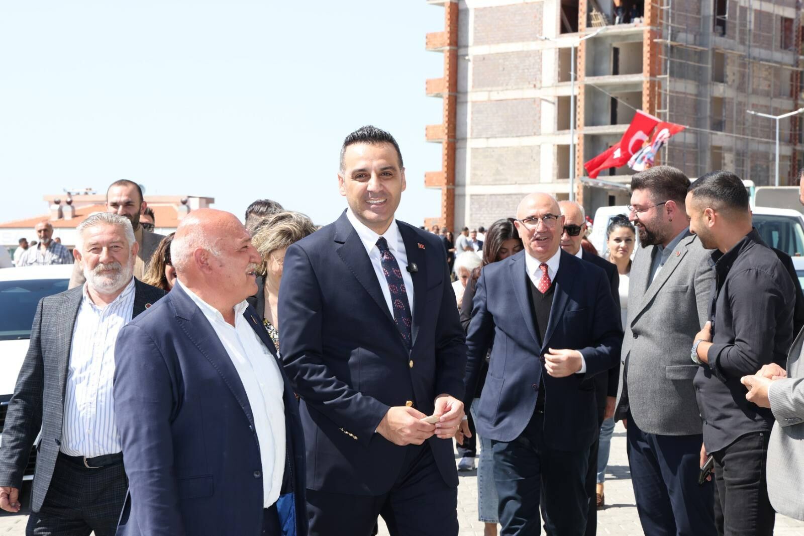 Çiğli’de Bahar; Kültür, Sanat ve Sosyal Projelerle Çiçek Açtı
