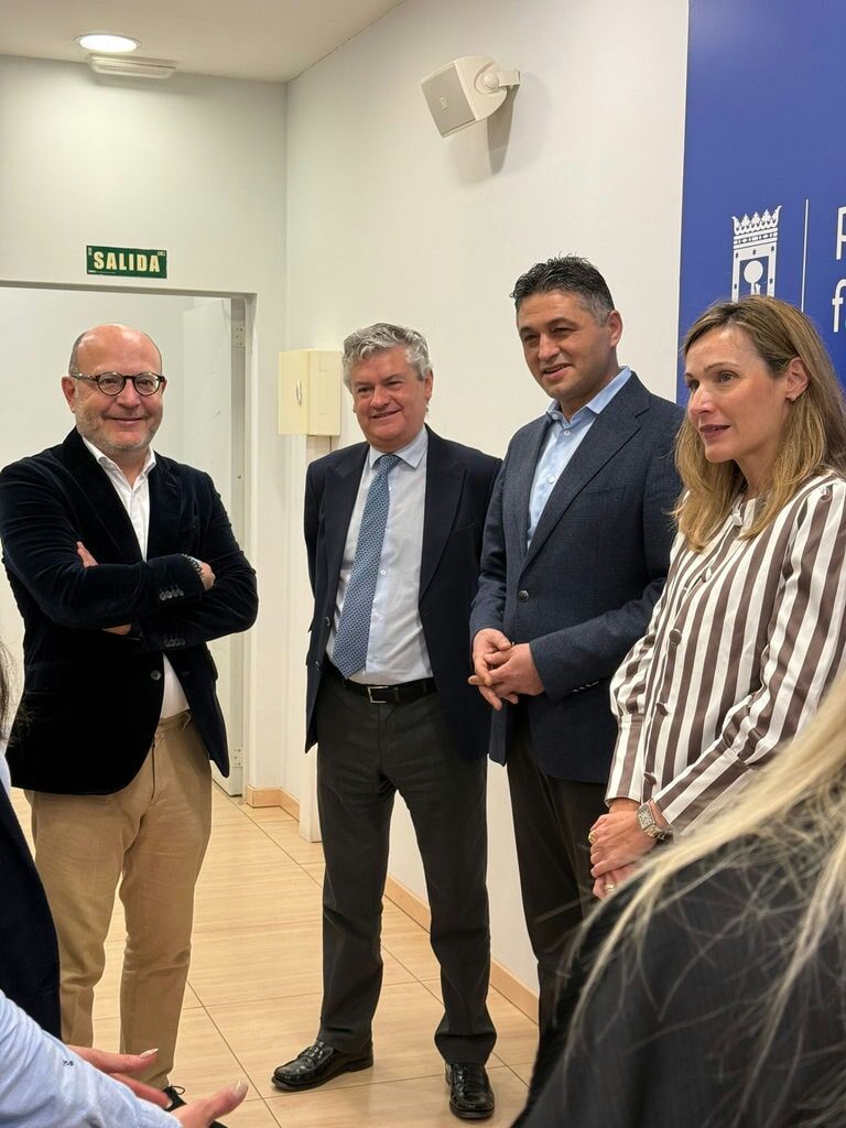 8 Aliağa’nın Sosyal Hizmet Modeline Madrid’den Yakın İlgi