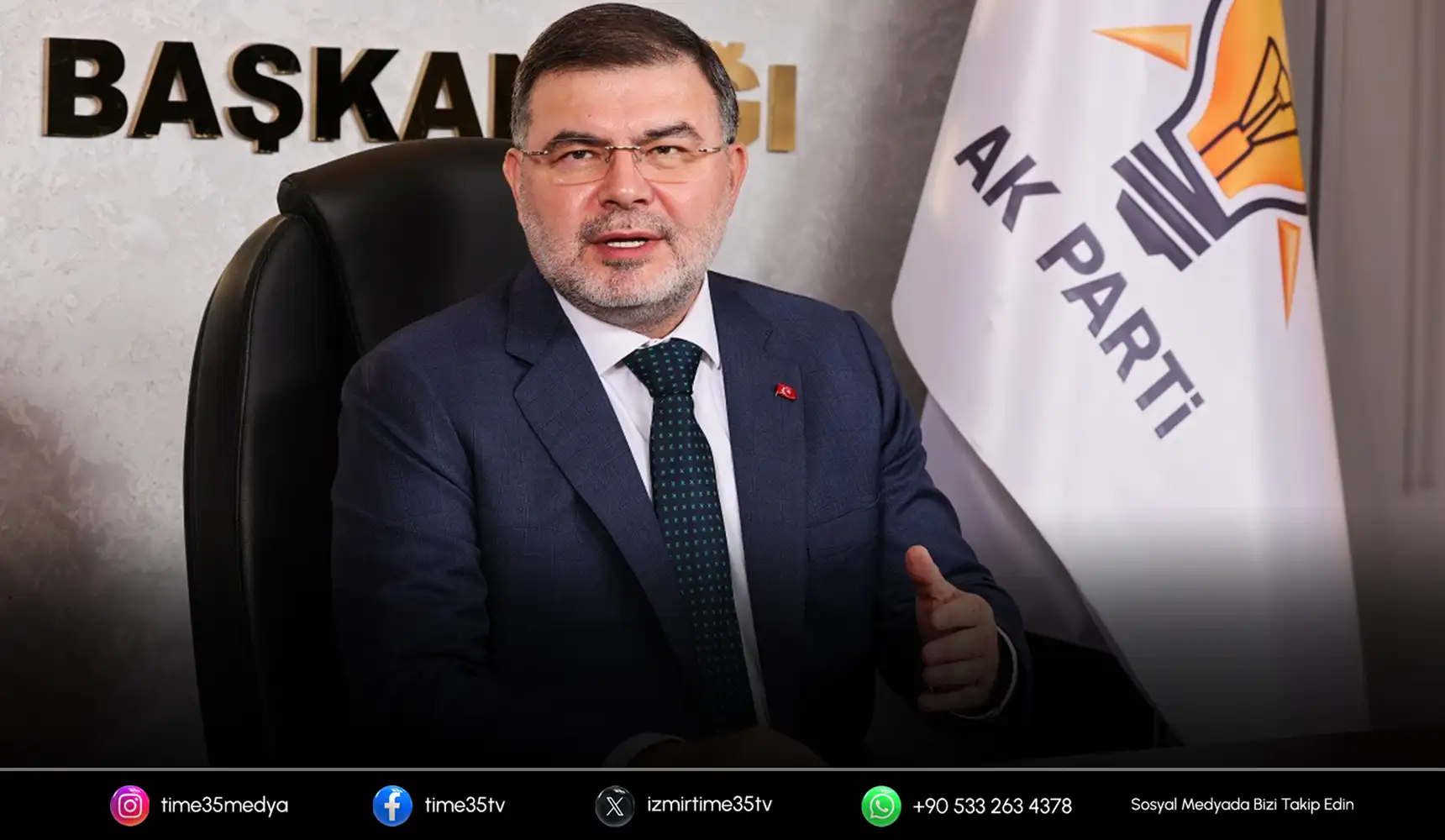Başkan Saygılı'dan, Tugay'a 'Vergi' çıkışı!