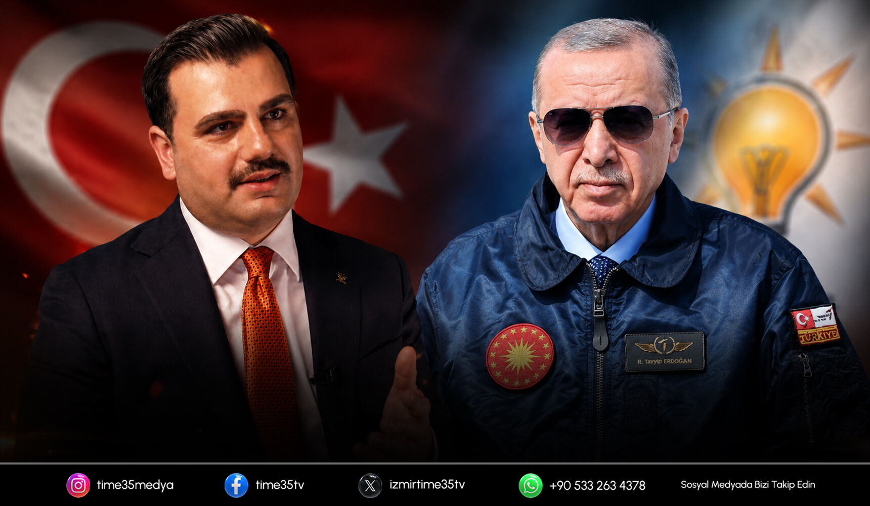 AK Partili İnan’dan Erdoğan vurgusu: Liderimiz değişmez