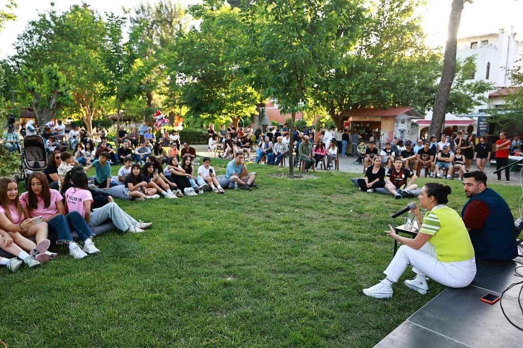 Başkan Açık Mikrofon Söyleşi (3)