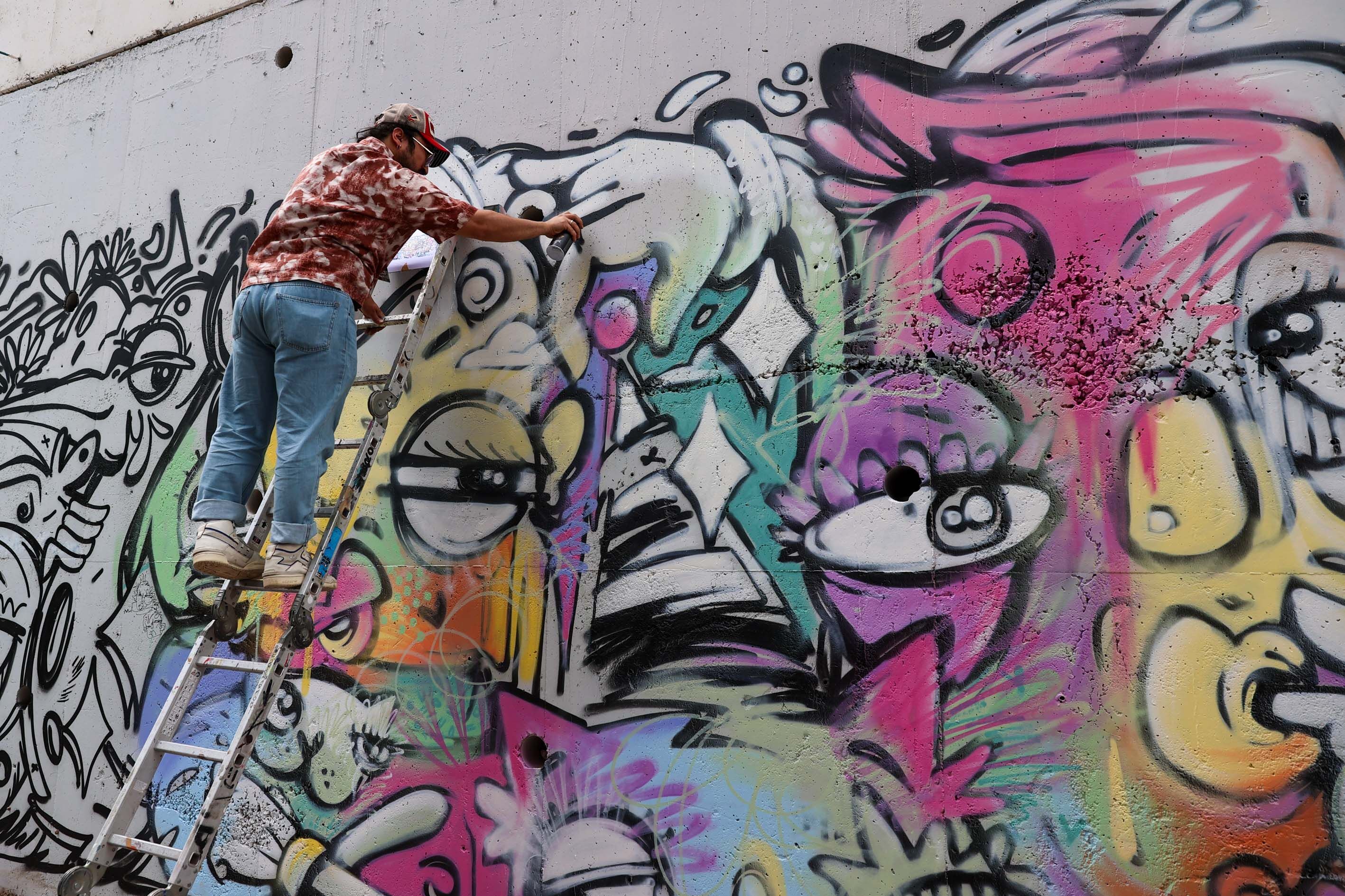 Buca Grafiti Festivali3