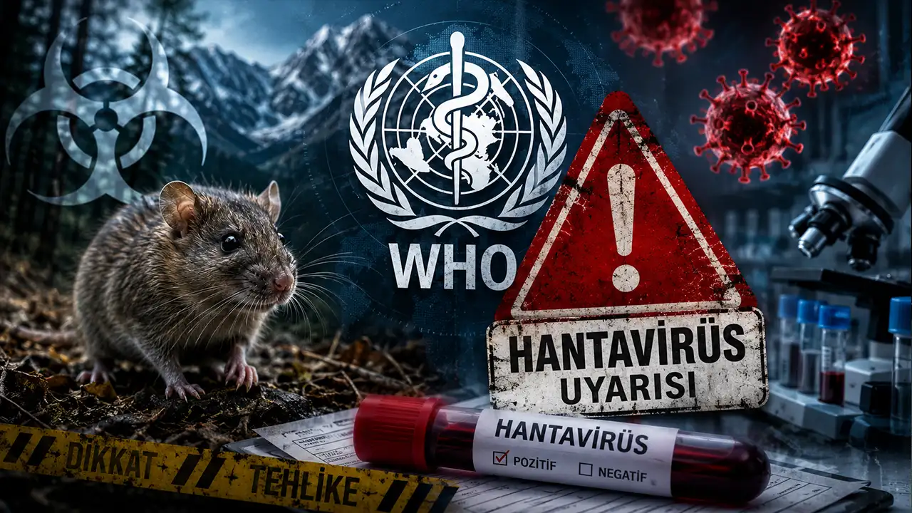 DSÖ’den dünyaya hantavirüs mesajı