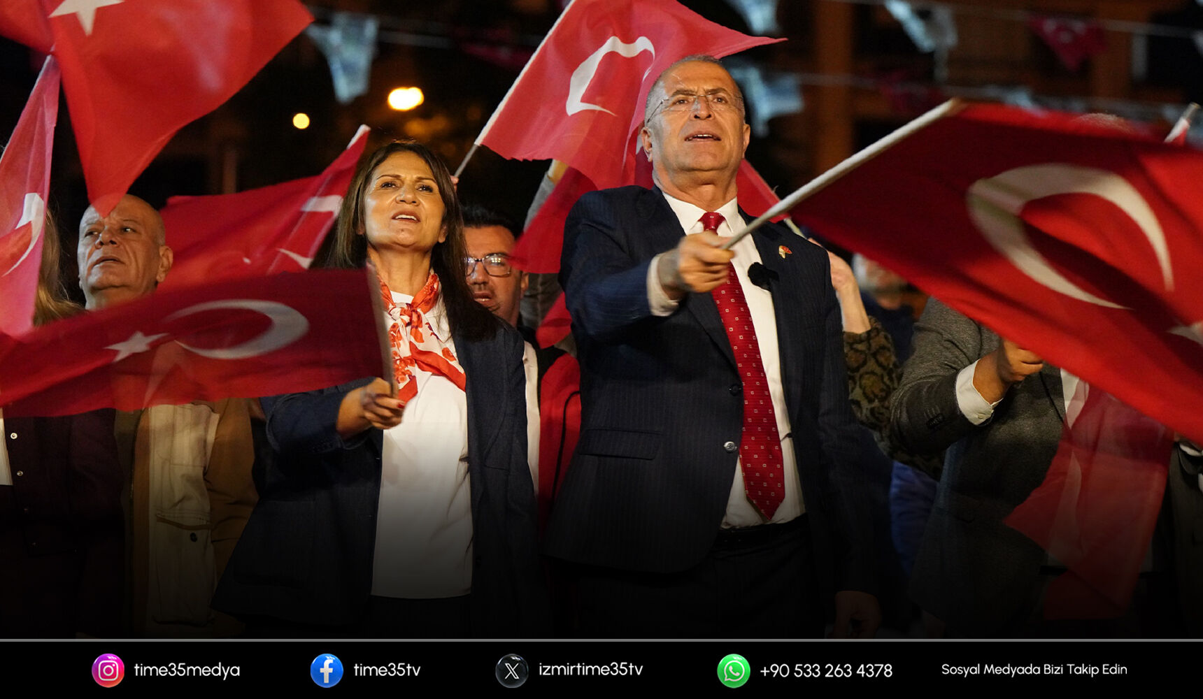 Gaziemir’de 19 Mayıs coşkusu iki gün sürecek