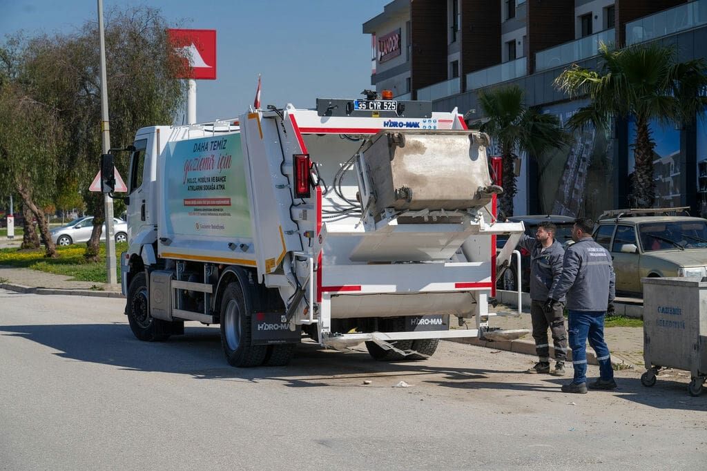 Güçlü Filo, Güçlü Temizlik Hizmeti (3)