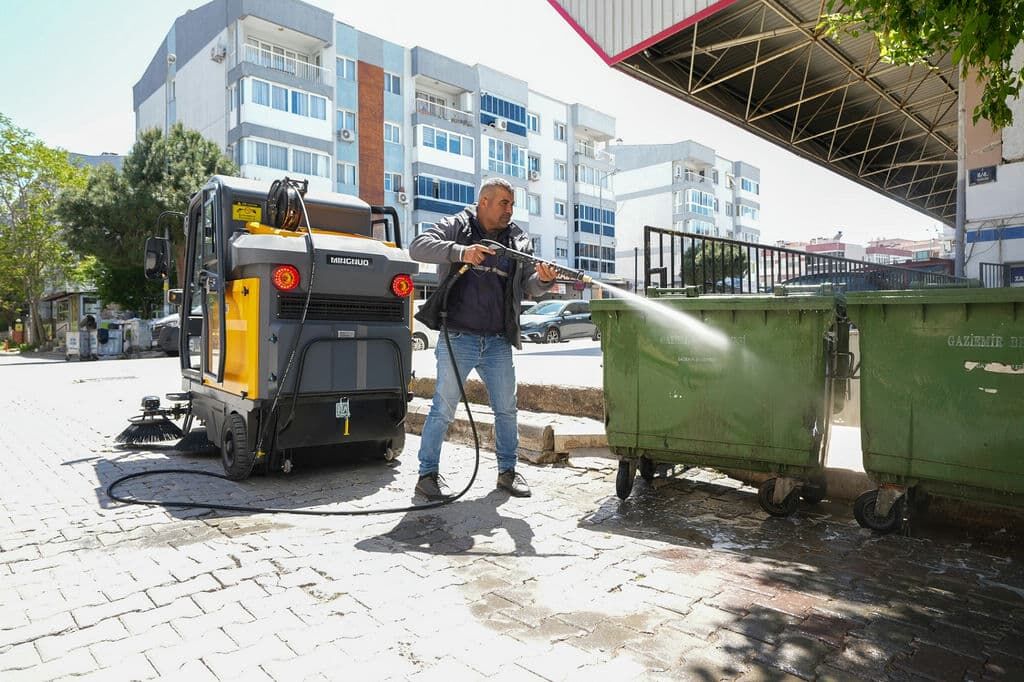 Güçlü Filo, Güçlü Temizlik Hizmeti (5)