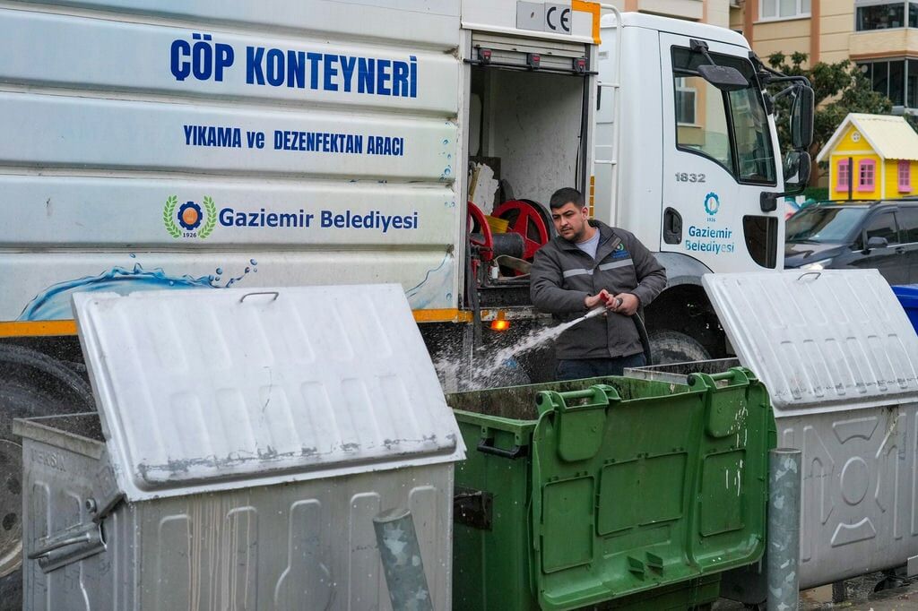 Güçlü Filo, Güçlü Temizlik Hizmeti (6)