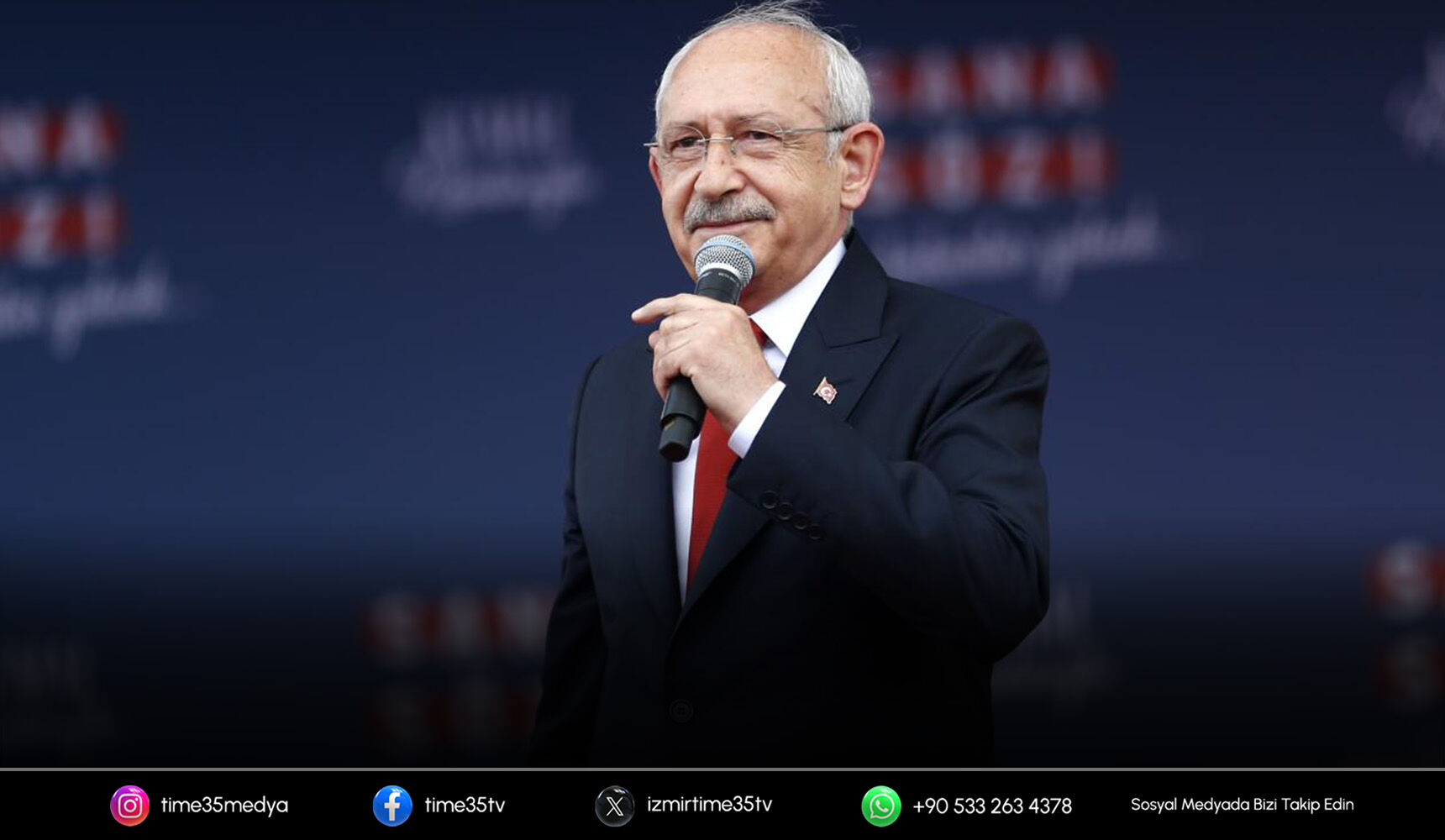 Kılıçdaroğlu’ndan mutlak butlan sonrası birlik çağrısı