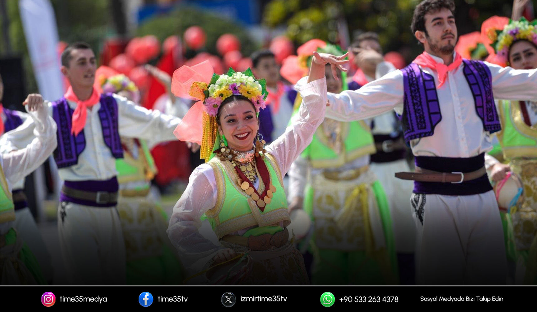 İzmir’de 19 Mayıs etkinlikleri gençlerle başladı