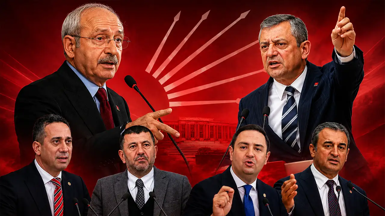 İddia: Kılıçdaroğlu 4 vekilin ihracını istedi