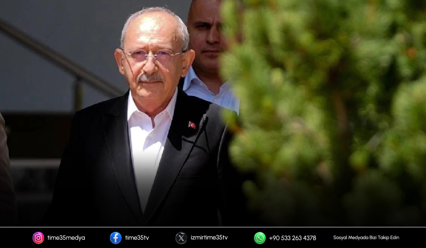 Kılıçdaroğlu’nun bayramlaşması için İzmir’den otobüs kaldırılacak