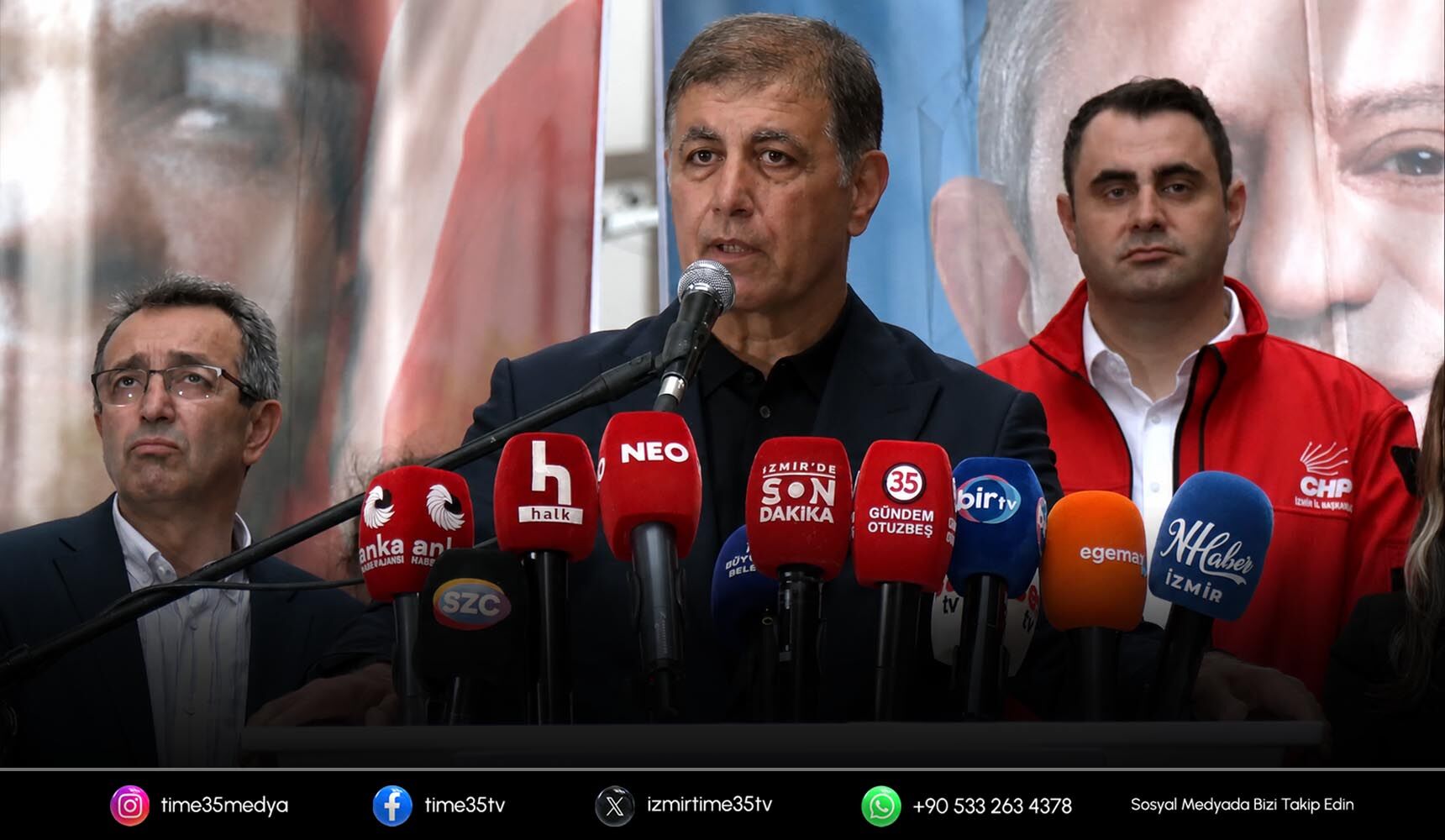 Cemil Tugay’dan mutlak butlan protestosunda sert çıkış
