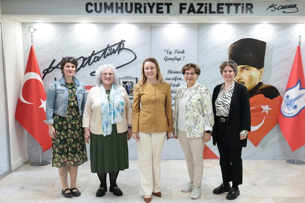 Konak’ta Eşit Yaşam Için Iş Birliği “Mücadeleyi Birlikte Büyüteceğiz” (3)