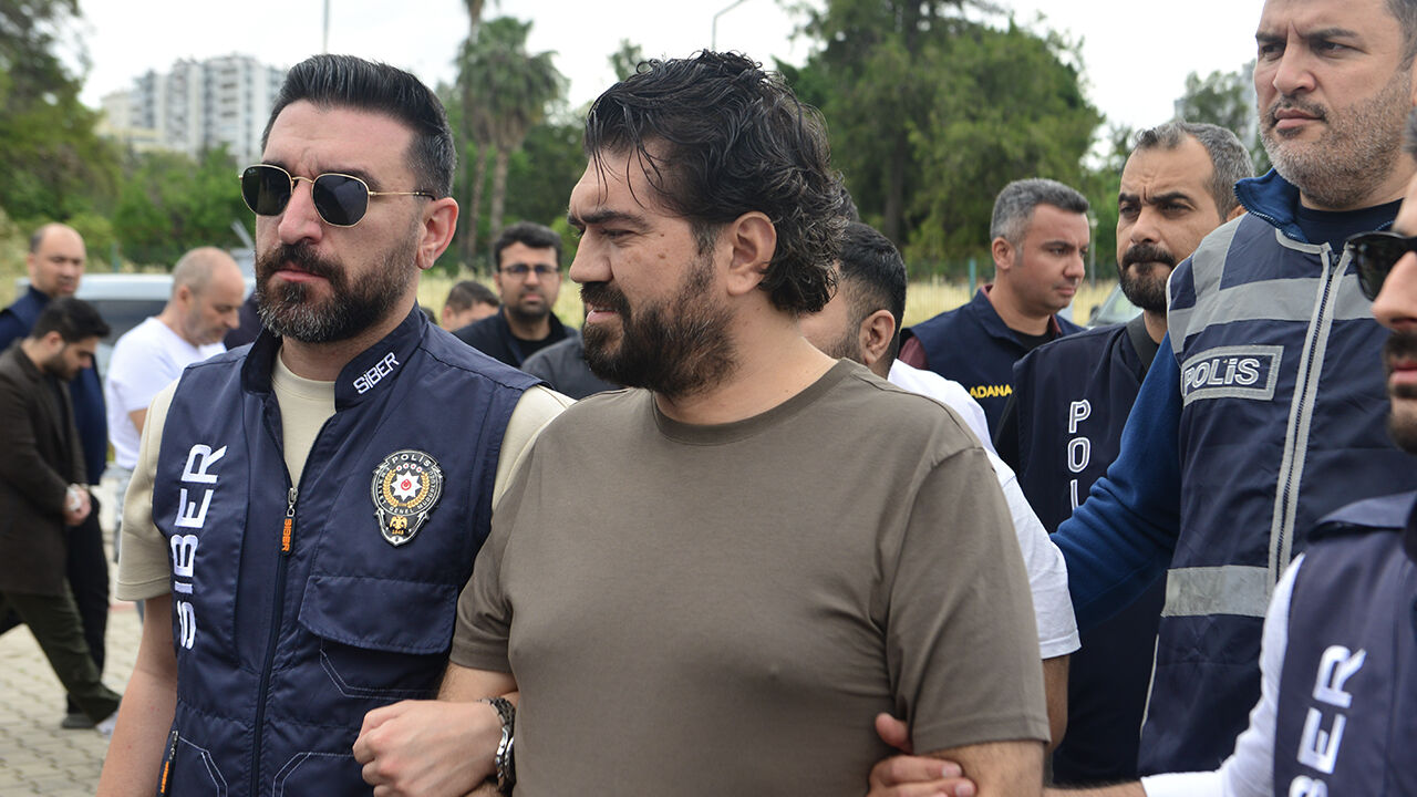 Rasim Ozan Kütahyalı tutuklandı
