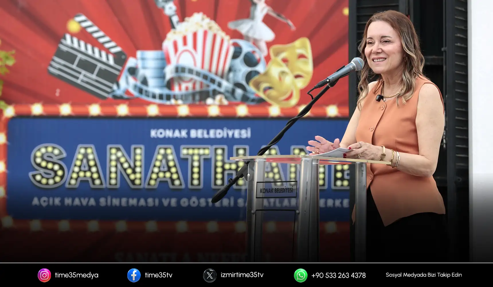 Konak Sanathane’de yaz sezonu başlıyor